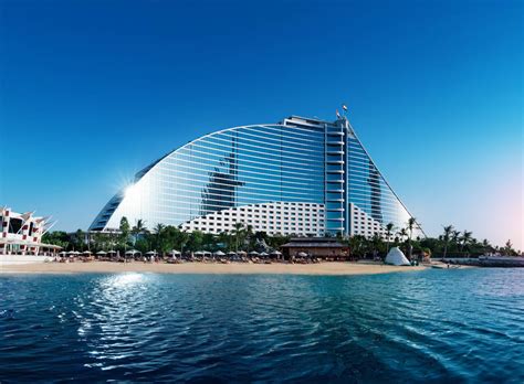 jumeirah beach hotel homecare