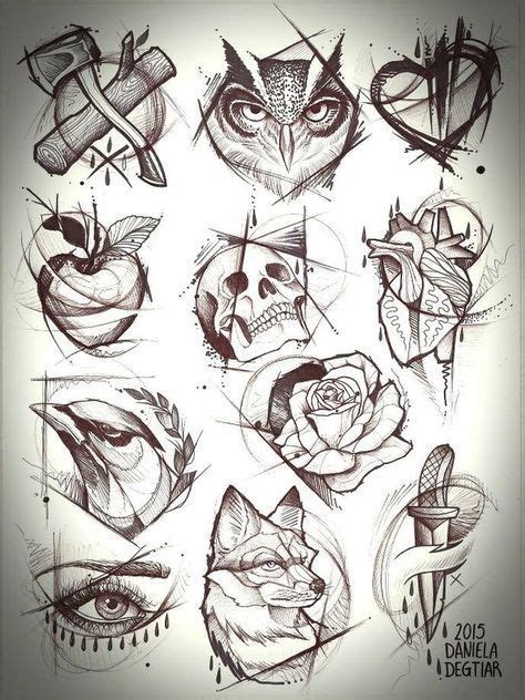 tattoo sketches tattoos