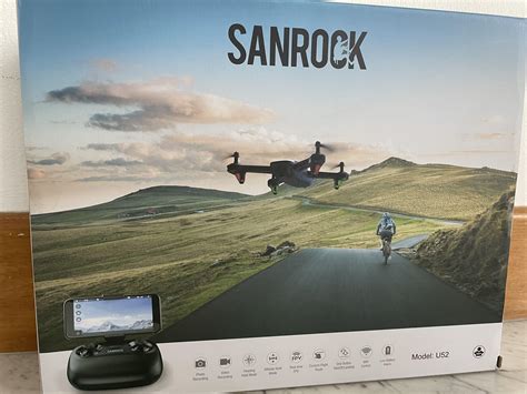 sanrock drone photography drones  carousell
