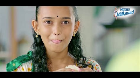 milk maid tamil 45sec tvcm youtube