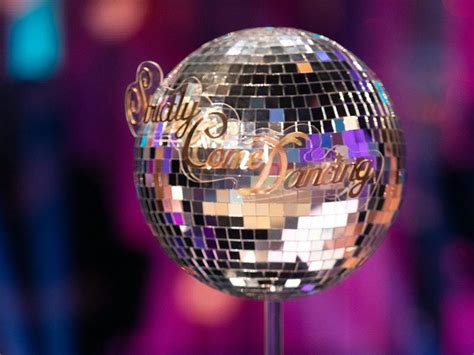 Strictly Come Dancing Crowns Glitterball Trophy Winner Guernsey Press
