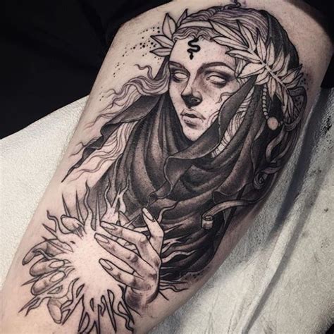 image result for persephone tattoo mythology tattoos goddess tattoo