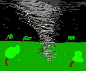 tornado drawception