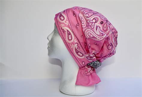 comfortable chemo hat patterns  cancer patients