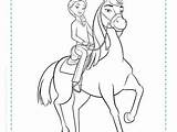 Spirit Coloring Riding Pages Stallion Getcolorings Printable Getdrawings sketch template
