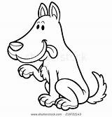 Chow Coloring Pages Getcolorings Dog Book sketch template