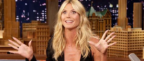 Heidi Klum Goes Completely Topless During Her Vacation The Daily Caller
