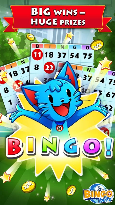 bingo blitz play  bingo slots amazoncomau appstore  android