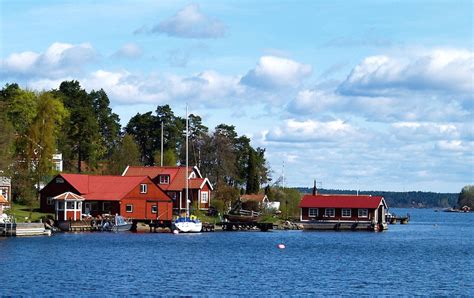 10 Best Places To Visit In Sweden With Photos And Map