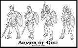 Armor Coloring 82kb 1398 sketch template