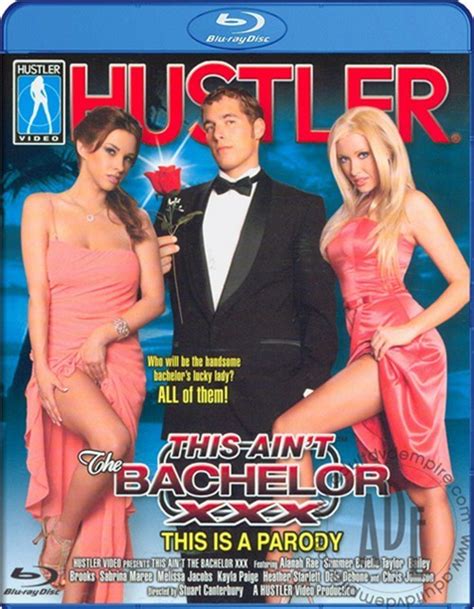 This Ain T The Bachelor Xxx 2010 Adult Dvd Empire