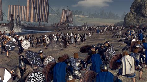 Total War Saga Thrones Of Britannia