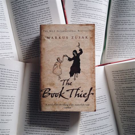 summary   book thief readers review  book thief