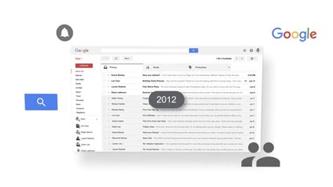 「gmail」が新デザインを発表、メール・チャット・ビデオ通話機能を簡単にスイッチ可能に ライブドアニュース