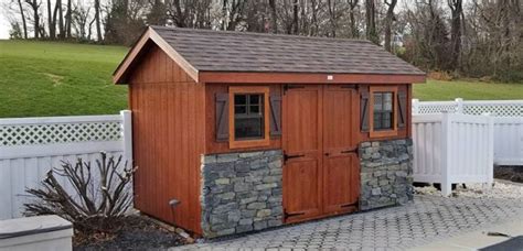 Popular Shed Styles Garden Shed And Garage Ideas For Your Backyard