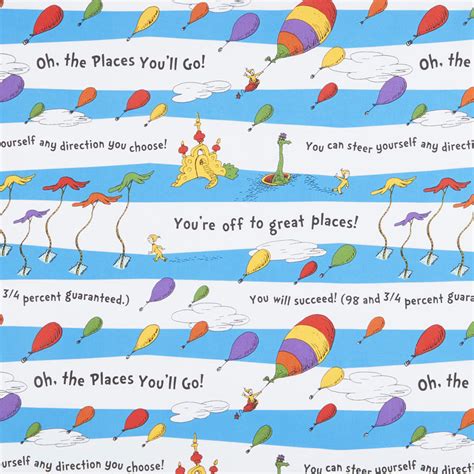 dr seuss oh the places you ll go ade18387195