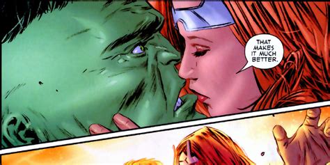 How Marvel Wouldn T Let The Hulk Have Sex