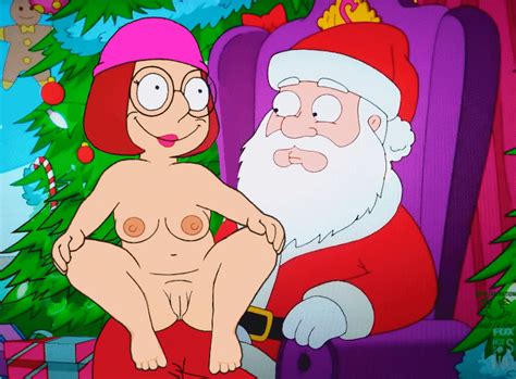 Meg Rides Santas Cock Skibum69