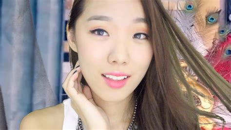 kpop snsd taeyeon makeup tutorial tts snsd 태티서 할라 태연 메이크업 giveaway youtube