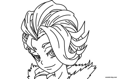 face coloring pages