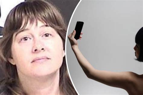 Brunette Teacher Gave Oral Sex And Sent Naked Selfies To Free