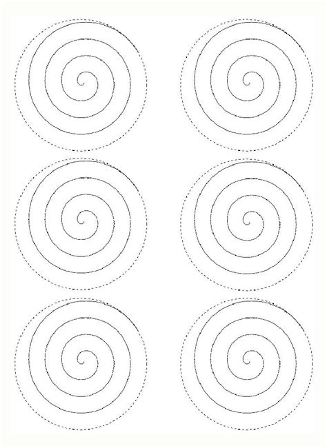 spirals  shown  black  white    individuals