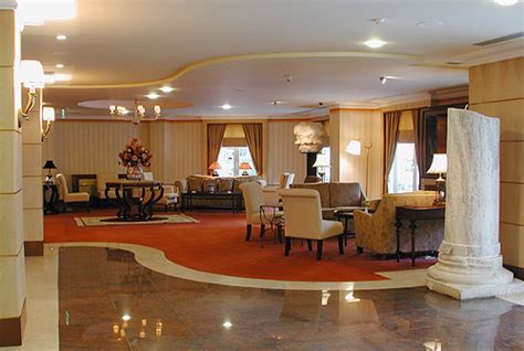 images eresin crown hotel istanbul lobby