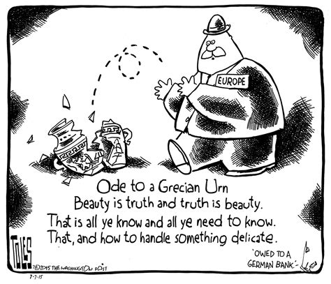 Tuesday’s Cartoon Greek Urnings Report The Washington Post