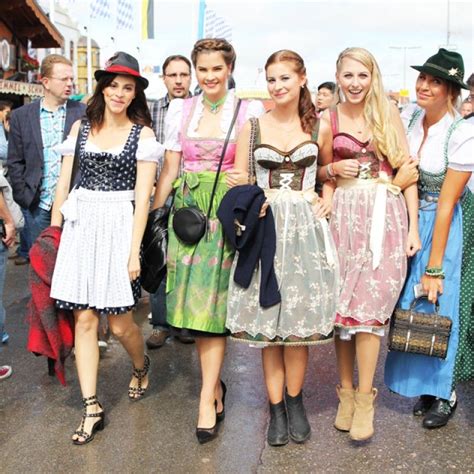 Немецкий народный костюм как источник идей Журнал Ярмарки Мастеров