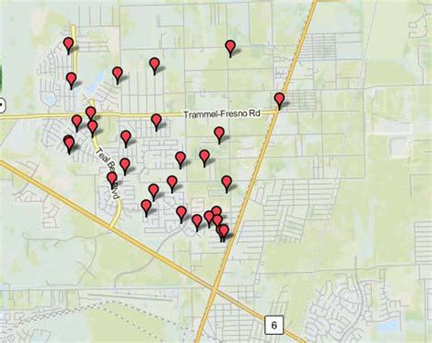 How Many Registered Sex Offenders Live In Your Area