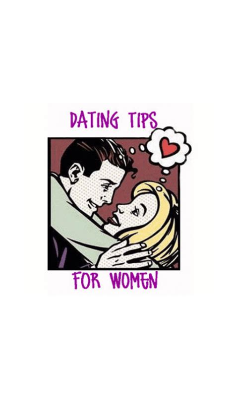 dating tips for women appstore for android