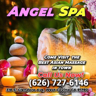 angel spa asian massage west covina updated