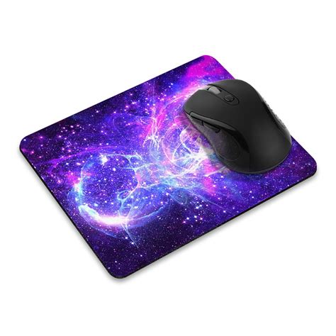 fincibo rectangle standard mouse pad  slip mouse pad  home