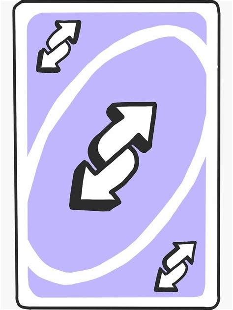 uno reverse card sticker  stickersjess card drawing uno cards cards