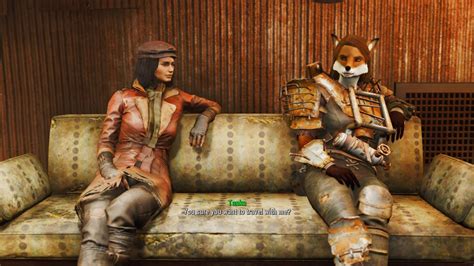 Exceptiongate Blog Fallout 4 Vulpine Race Mod Released