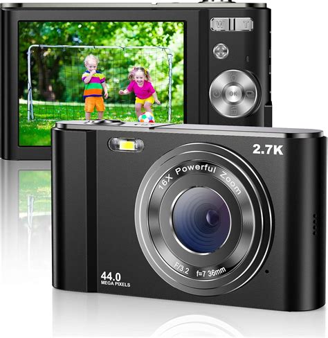 digital camera  mini video camera full hd mp  amazoncouk camera photo