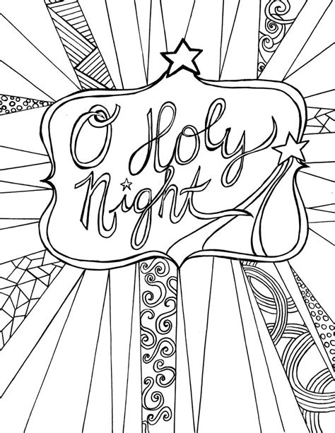 advanced christmas coloring pages printable coloring  kids