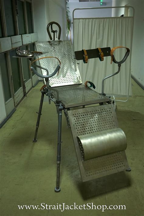 Medical Bdsm Bondage Table Chair Restraining Bondage Etsy