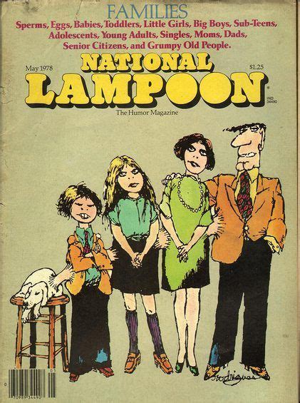 Item Details Entire Issue National Lampoon Magazine