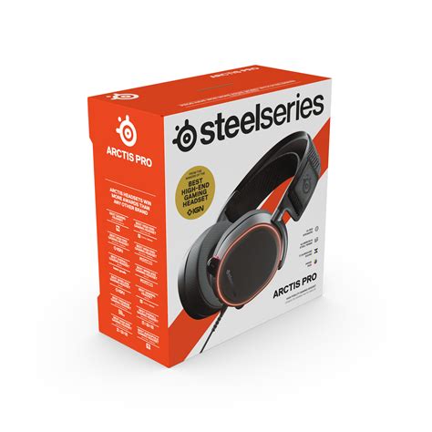 arctis pro wired gaming headset  fi audio steelseries