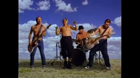 red hot chili peppers californication music video hd youtube