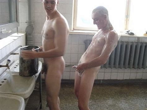 mens locker room nudity