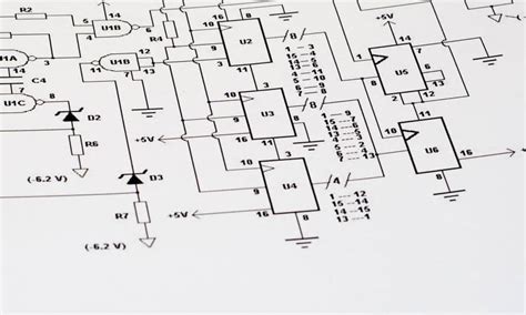 create  circuit diagram wiring diagram  schematics