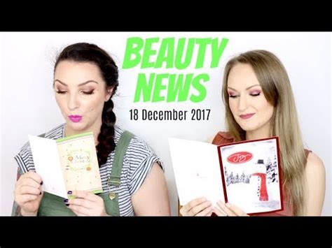 beauty news  december   updates youtube