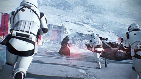 star wars battlefront ii preview    game network