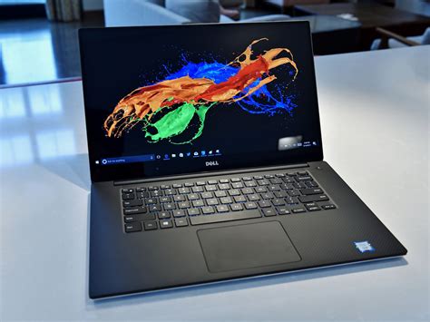 dell precision  review  powerful mobile workstation  professionals windows central