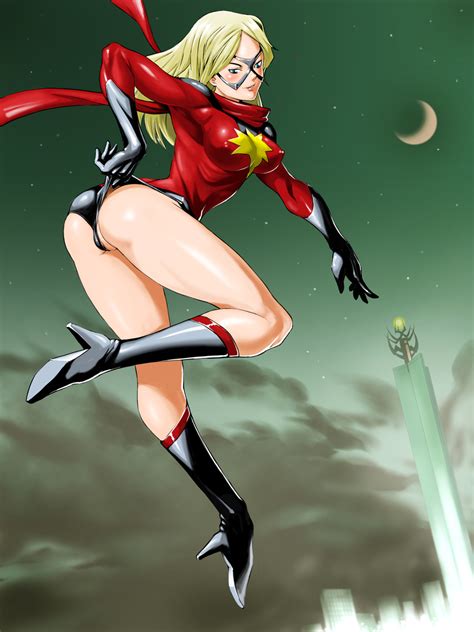 carol danvers manga style ms marvel nude porn pics sorted by position luscious