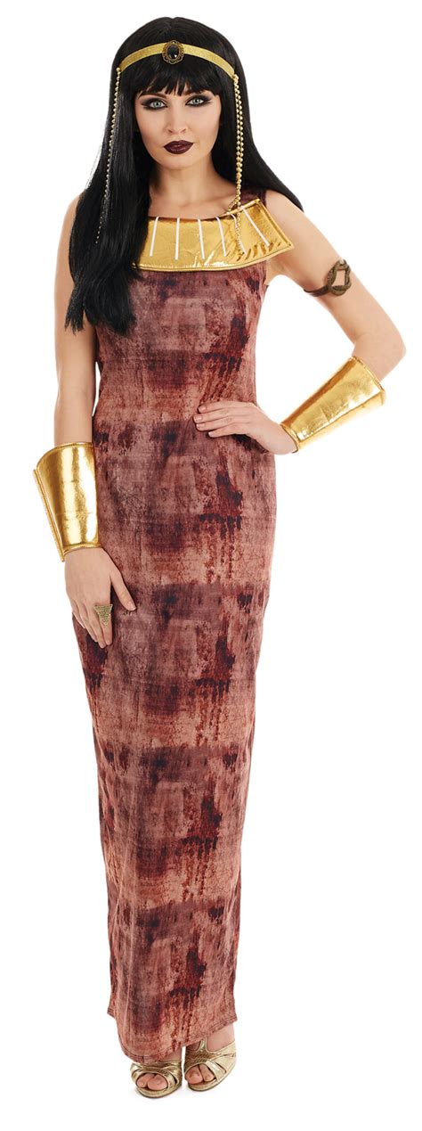 egyptian queen ladies fancy dress cleopatra ancient egypt womens adults