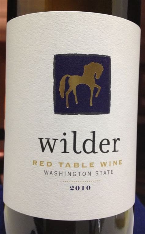 day   doesnt   wilder   red table wine wines