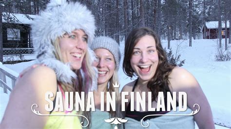 El Mejor Sauna Del Mundo Esta En Finlandia Youtube